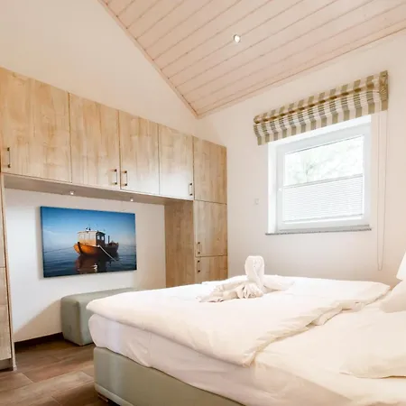 דירה Seestern Trent